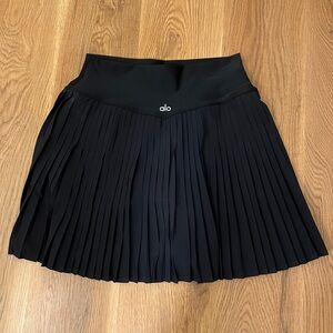 ALO Grand Slam Tennis Skirt